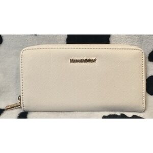 Montana West Women's Zip‎ Around Faux Leather Wallet